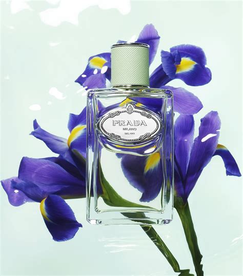 prada fleur d iris|prada infusion d'iris.